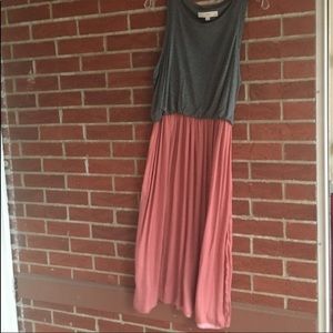 Loft PL dress NWT